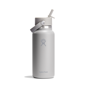 32oz (946mL) Wide Mouth Flex Straw Cap