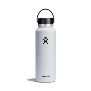 40oz (1.18L) Wide Mouth Flex Cap