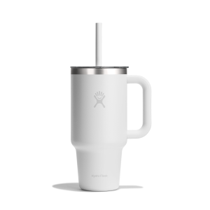 32oz (946mL) All Around™ Travel Tumbler Clear Lid