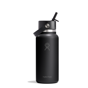 32oz (946mL) Wide Mouth Flex Straw Cap